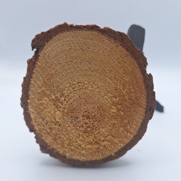 Kachina Handmade Doll 7 Inch Star Whipper AM Native American Indian Art Wooden - Picture 8 of 9